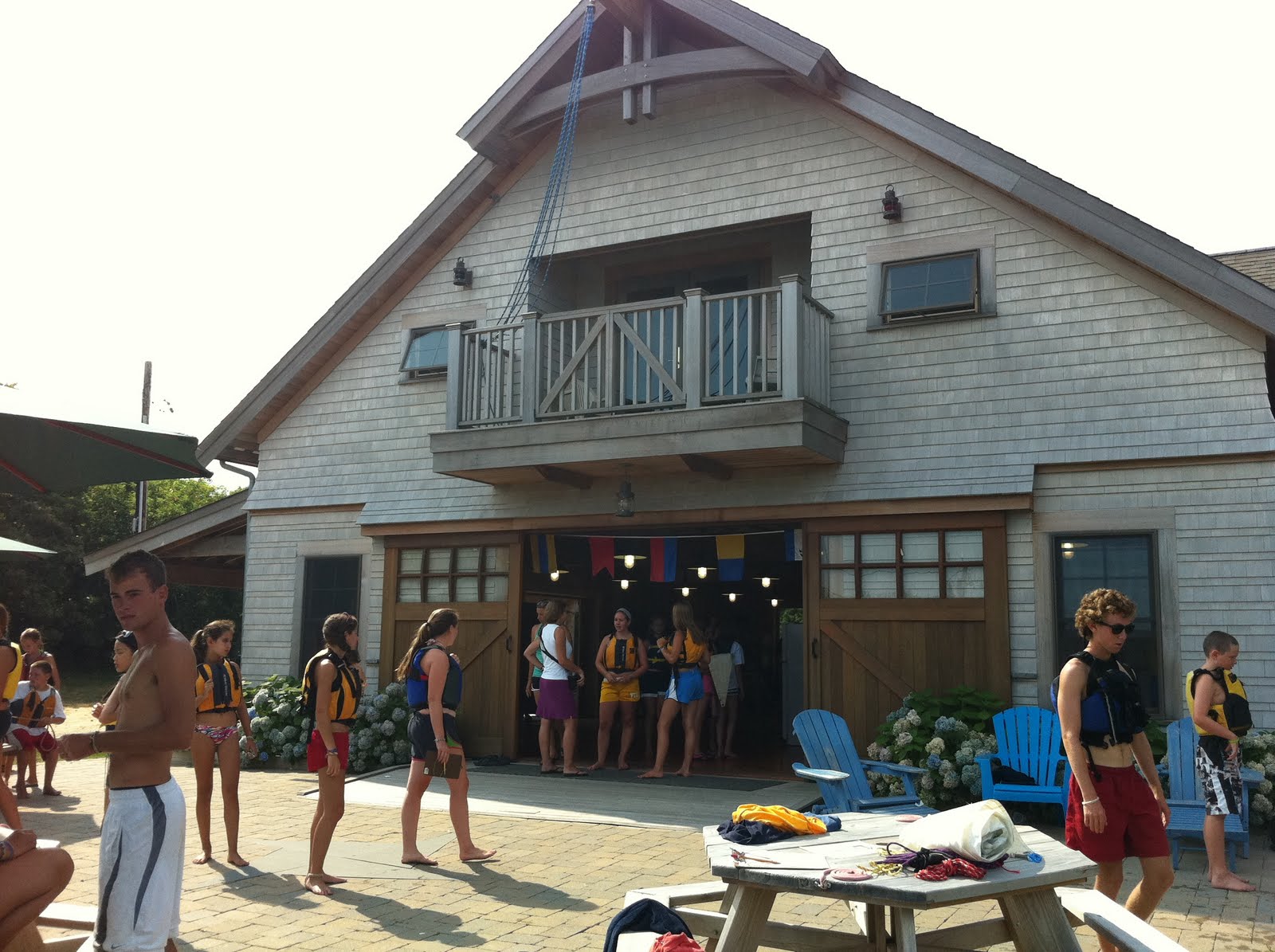 Club Profile Cape Cod Sea Camps Sail1Design