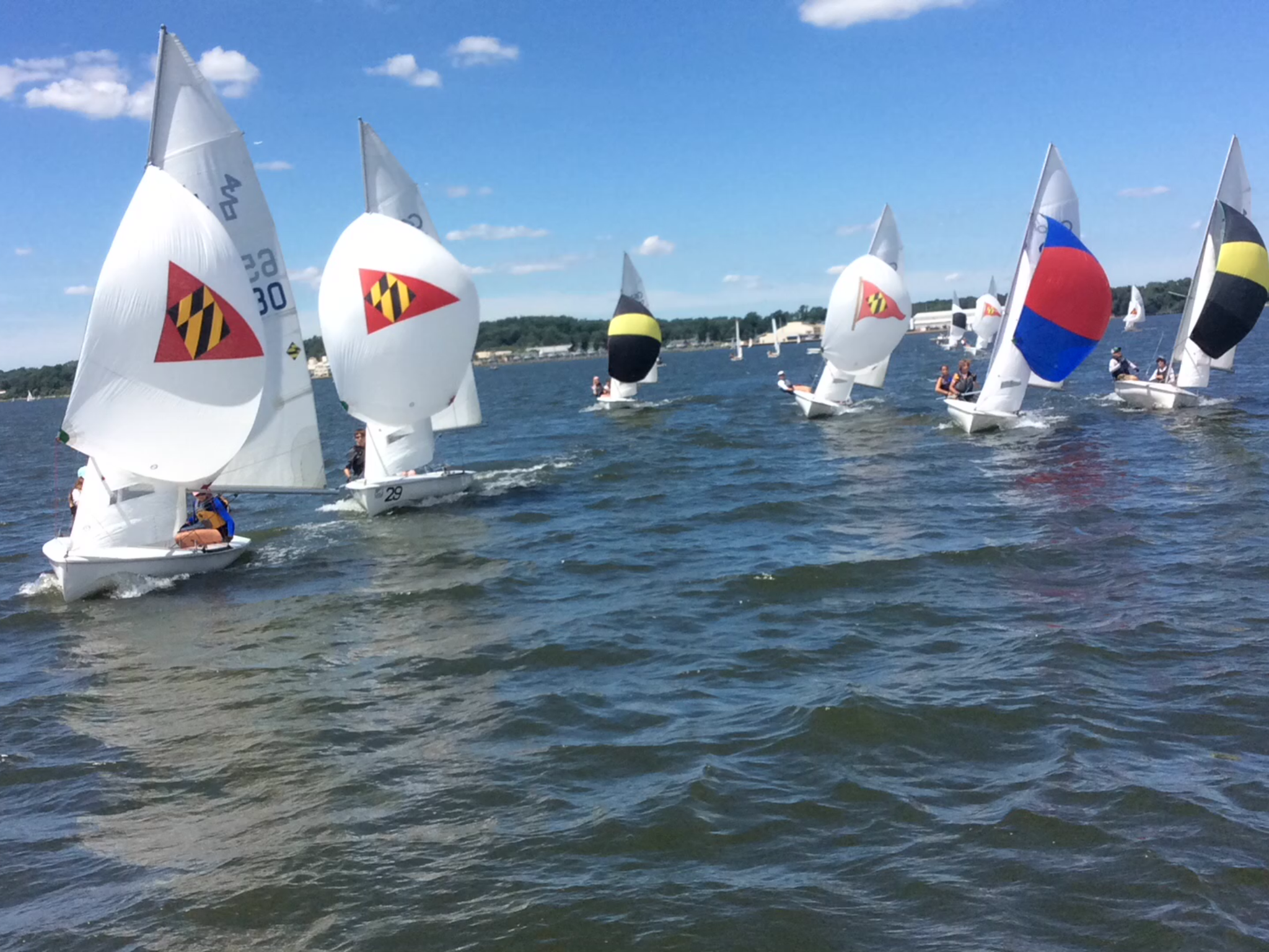 Club Profile Annapolis Yacht Club Sail1Design