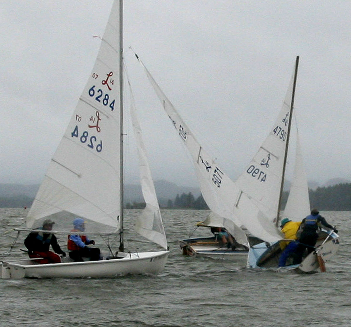 Lido 14: A Class of its Own - Sail1Design