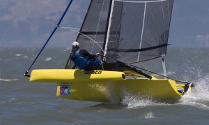 Weta Trimaran - Sail1Design